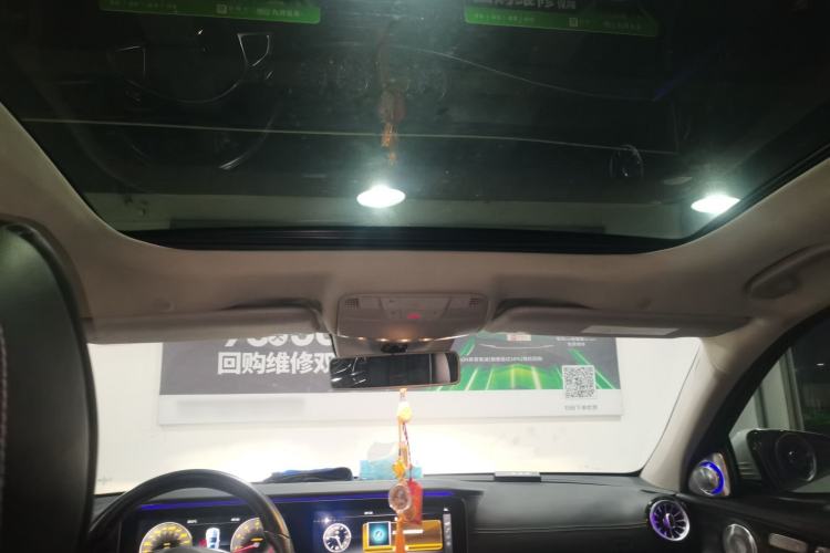 Used Mercedes-Benz E-Class 2017 E 300 L Sport Luxury Edition