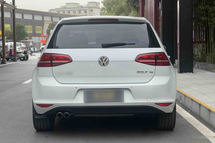 Used Volkswagen Golf 2016 280TSI Automatic Flagship Model
