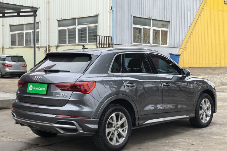 Used Audi Q3 2019 35 TFSI Advanced Dynamic Edition
