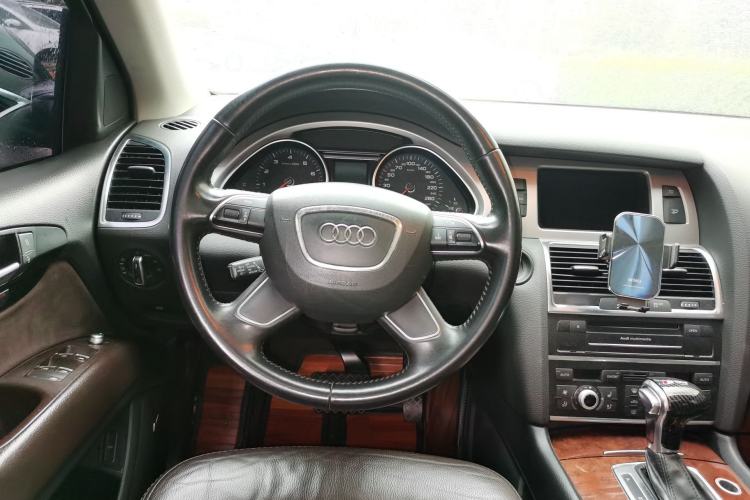 Used Audi Q7 2014 35 TFSI Sport Edition
