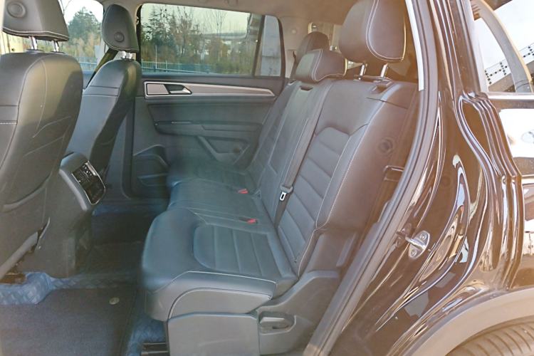 Used Volkswagen Teramont 2020 Facelift 380TSI Four-Wheel Drive Luxury Edition
