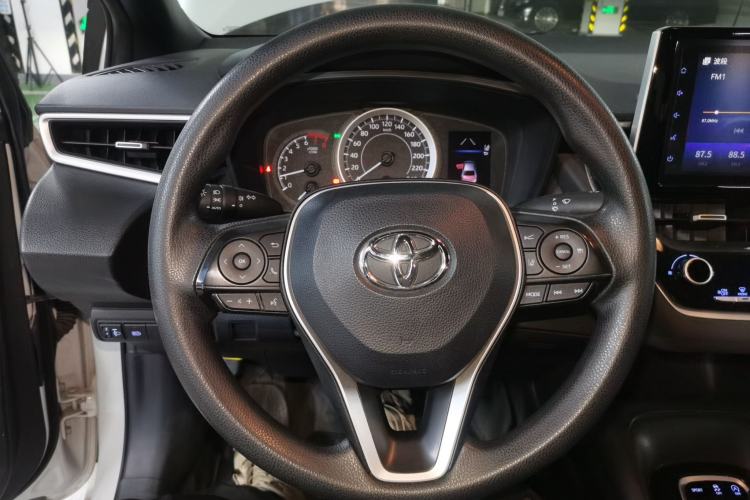 Used Toyota Levin 2019 185T CVT Luxury Edition China VI Standard