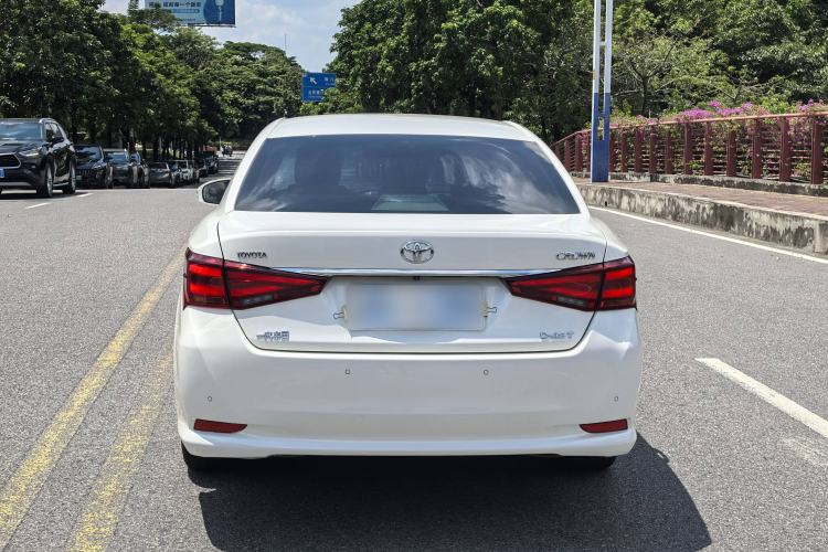 Used Toyota Crown 2017 2.0T Sport Edition

