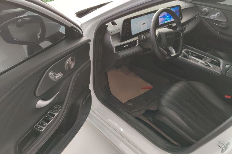 Used Chery Fengyun A8 2024 127 Far Voyage Luxury Edition
