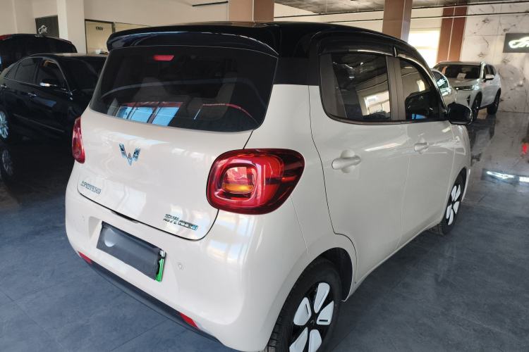 Used Wuling Hongguang MINIEV 2025 Four-Door Version Zhenxiang+ Edition
