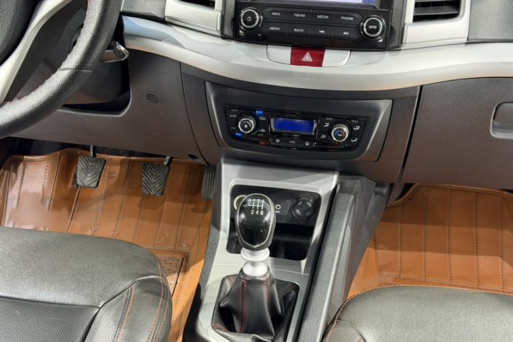 Used  Refine S3 2016 1.5L Manual Luxury Smart Version
