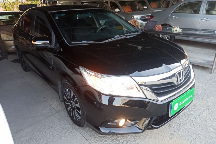 Used Honda Crider 2015 1.8L Automatic Luxury Edition
