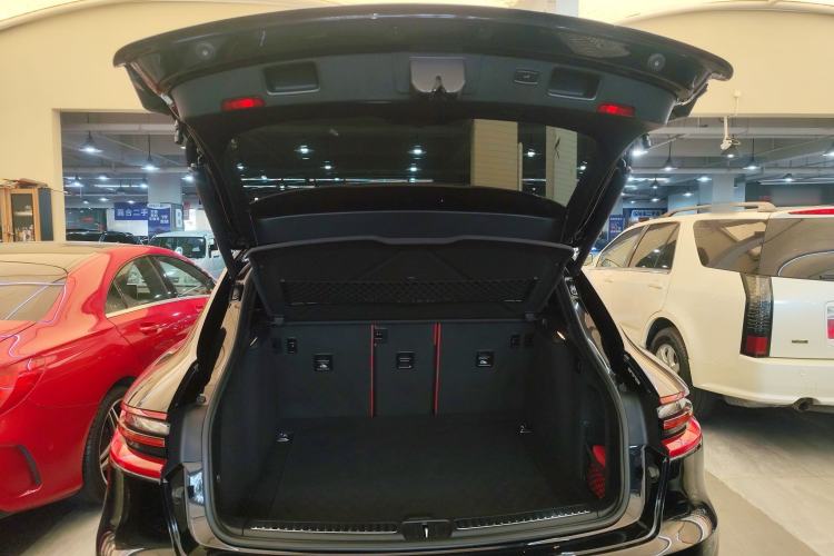 Used Porsche Macan 2016 Macan S 3.0T