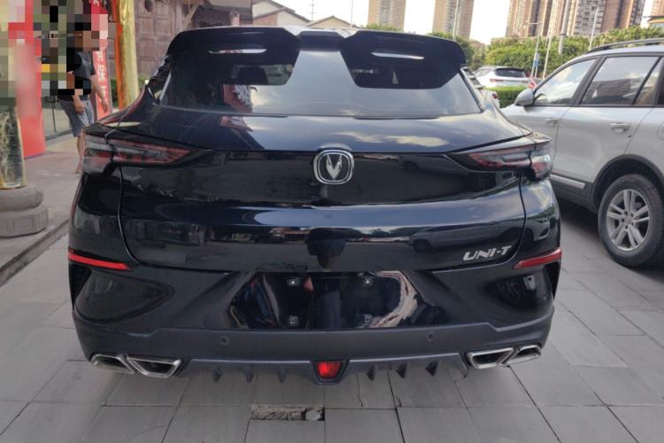 Used Changan UNI-T 2020 1.5T Prestige Version
