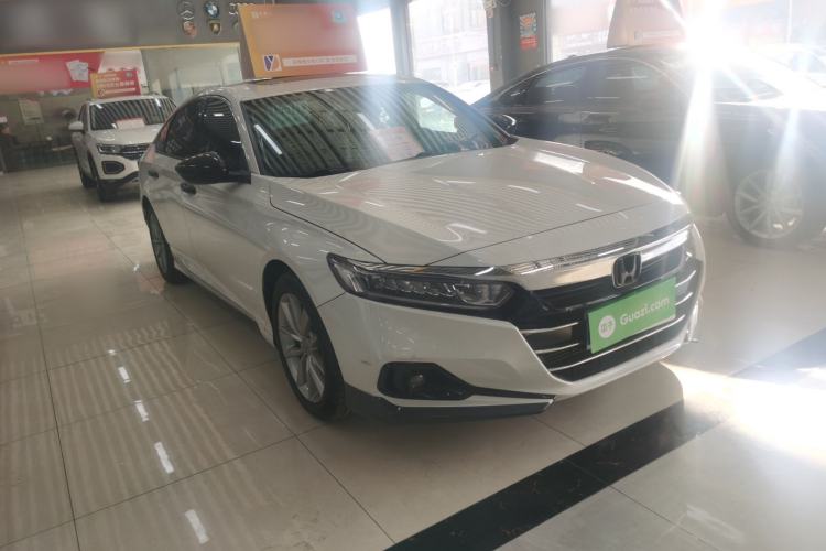 Used Honda Accord 2022 260TURBO Luxury Edition