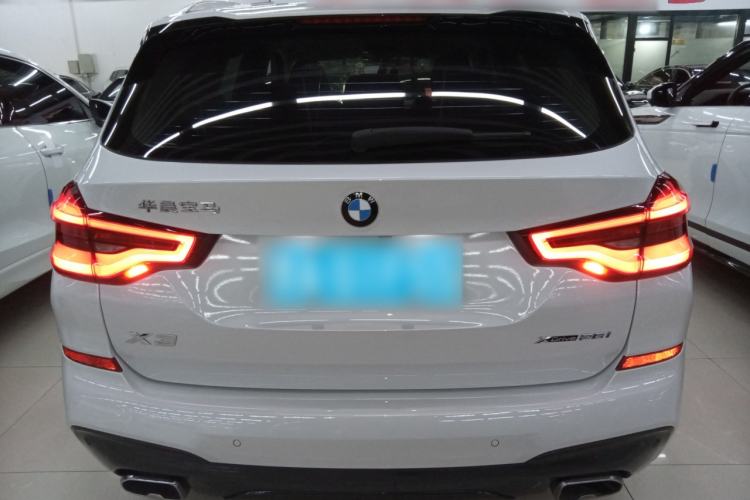 Used BMW X3 2021 xDrive28i M Sport Package
