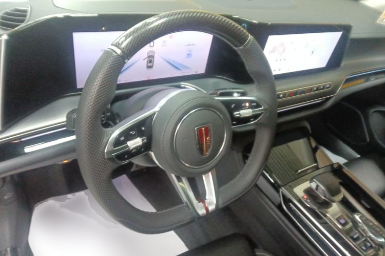 Used Hongqi H9 2024 2.0T Qichang Private Enjoyment Luxury Edition