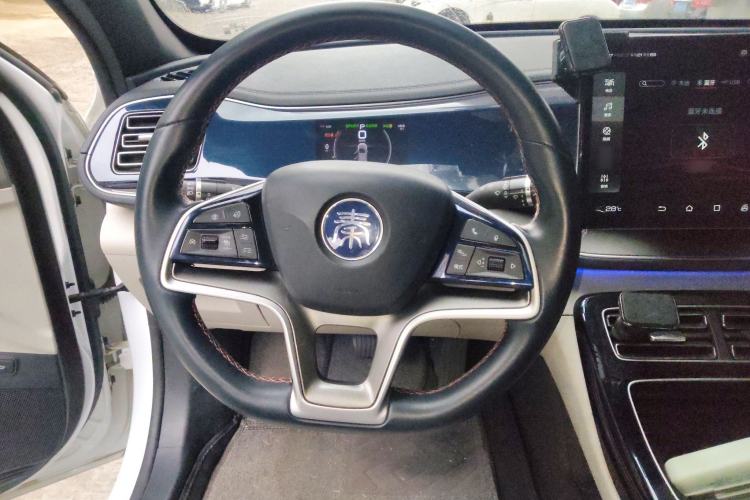 Used BYD Qin PLUS 2021 EV 500KM Premium Model