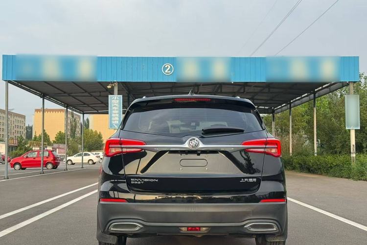 Used Buick Envision 2021 532T Two-Wheel-Drive Luxury Version
