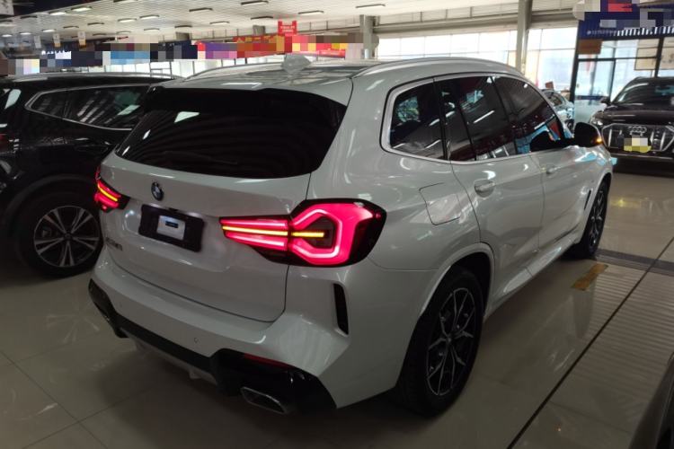 Used BMW X3 2023 xDrive25i M Sport Package
