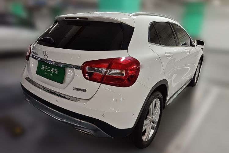 Used Mercedes-Benz GLA 2016 GLA 200 Sport Edition
