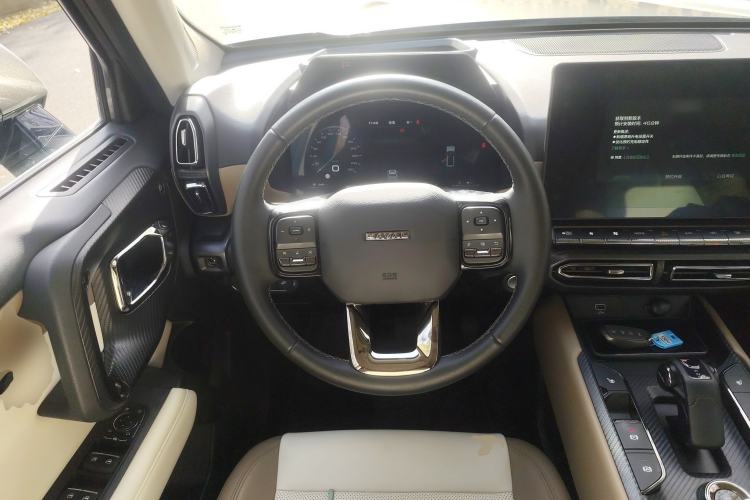 Used Haval  2024 Hi4 102km Trend Electric Version Plus
