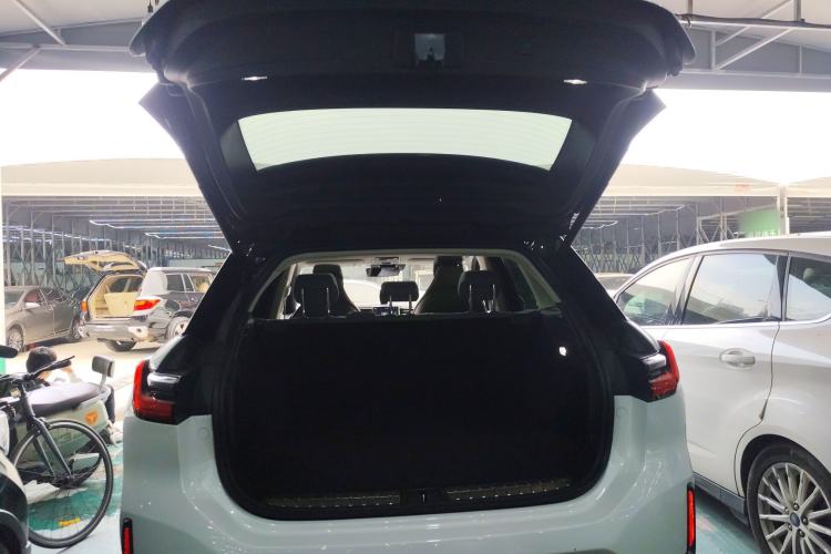 Used Nio ES6 2020 430KM Performance Version
