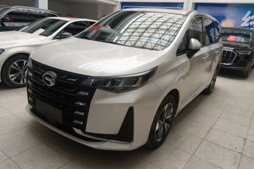 Used GAC Trumpchi M6 2023 PRO 270T DCT Luxury Edition