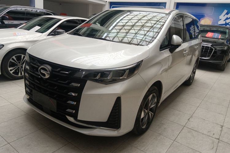 Used GAC Trumpchi M6 2023 PRO 270T DCT Luxury Edition
