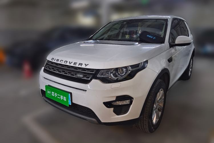 Used Land Rover Discovery Sport 2017 2.0T SE