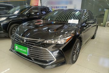 Used Toyota Avalon 2019 2.0L XLE Premium Edition China VI