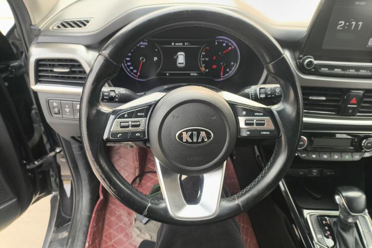 Used Kia Sportage R 2018 2.0L Automatic Smart Luxury Version China V Standard