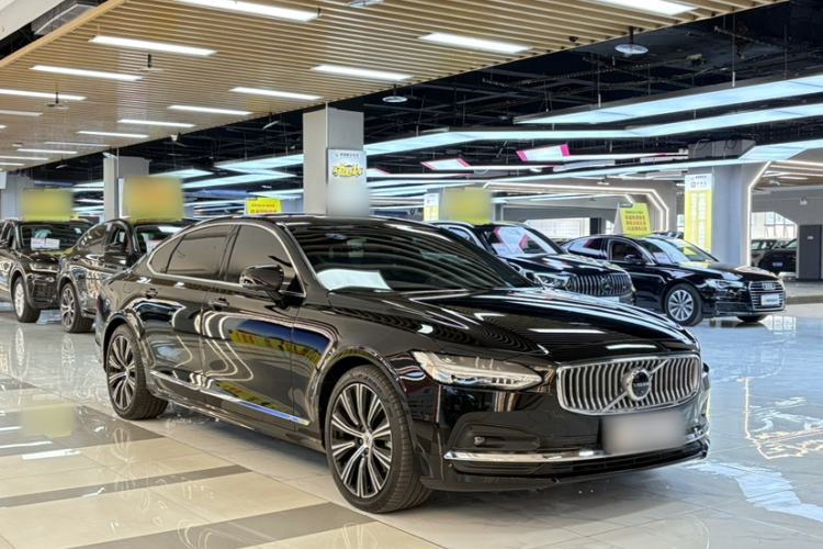 Used Volvo S90 2025 B5 Zhiya Luxury Edition
