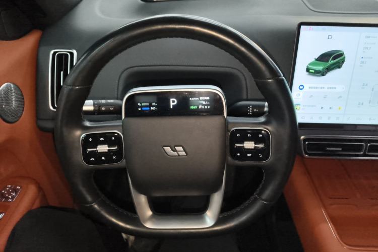 Used Li Auto L9 2024 Pro Model