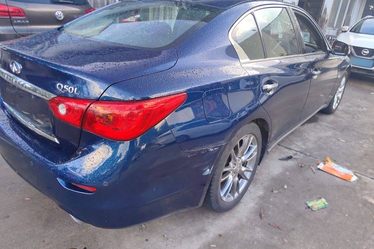 Used Infiniti Q50L 2016 2.0T Ambition Edition