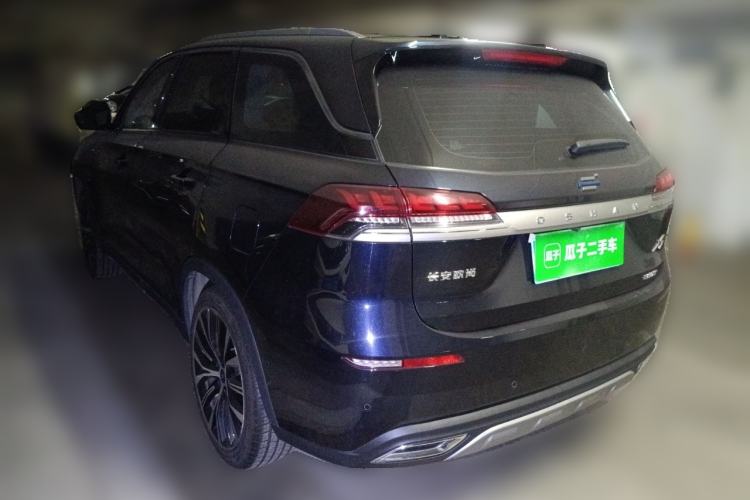 Used Oshan X7 2020 1.5T Automatic Parking with Facial Recognition – Spacey & Carefree Edition
