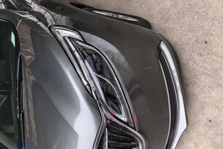 Used Buick GL8 2017 ES 28T Premium Version China V Standard
