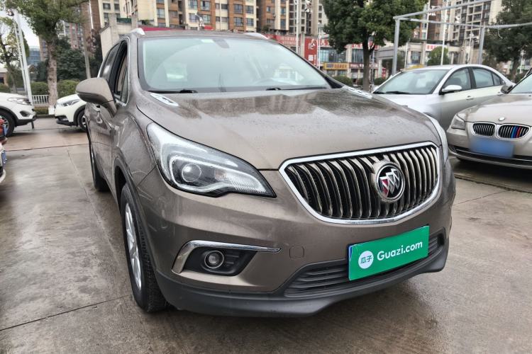 Used Buick Envision 2016 20T Two-Wheel-Drive Elite Model
