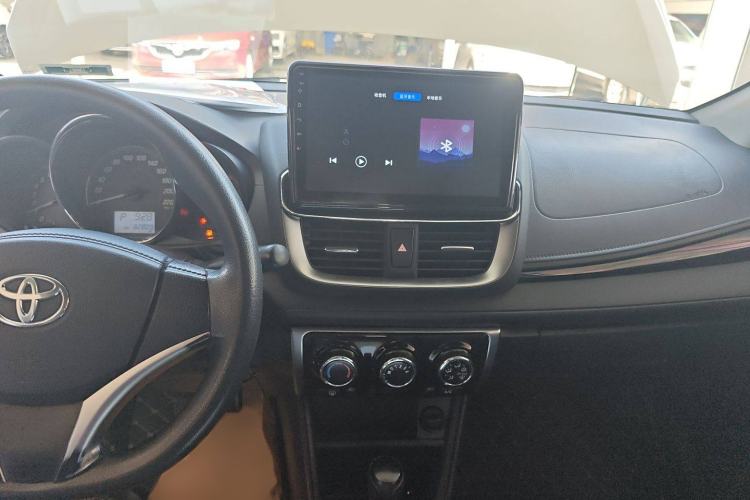 Used Toyota YARiS L 2021 X-Trail 1.5L CVT Luxury Edition
