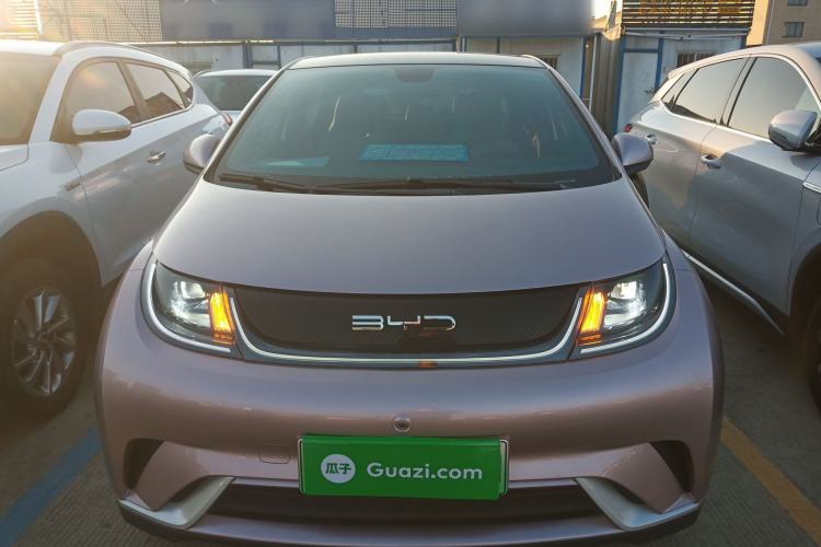 Used BYD Dolphin 2021 405 km Fashion Edition