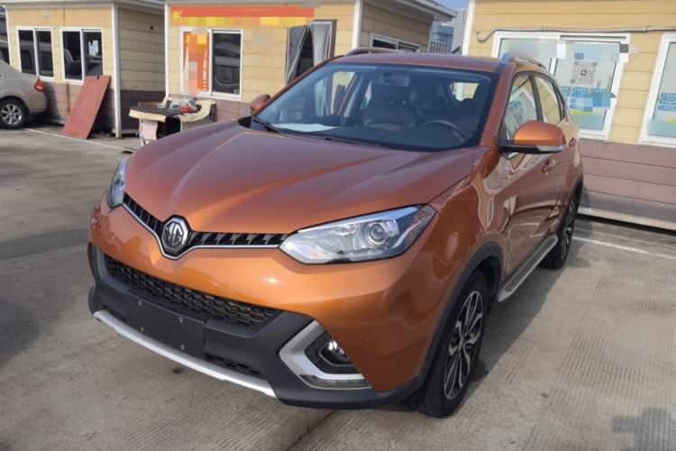 Used MG GS 2016 1.5TGI TST Luxury Edition