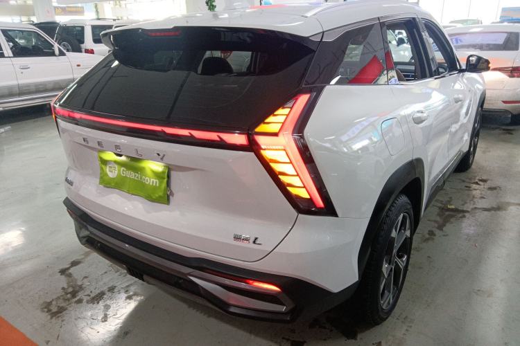 Used Geely Auto FX11 2023 1.5TD DCT Prestige Edition