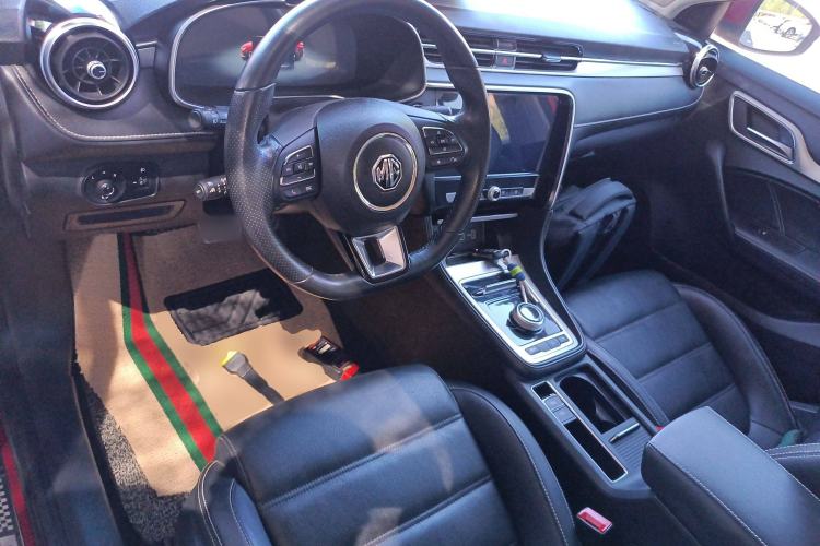 Used MG 6 New Energy 2018 45T E-DRIVE Intelligent Drive Hybrid PILOT Super Internet Edition
