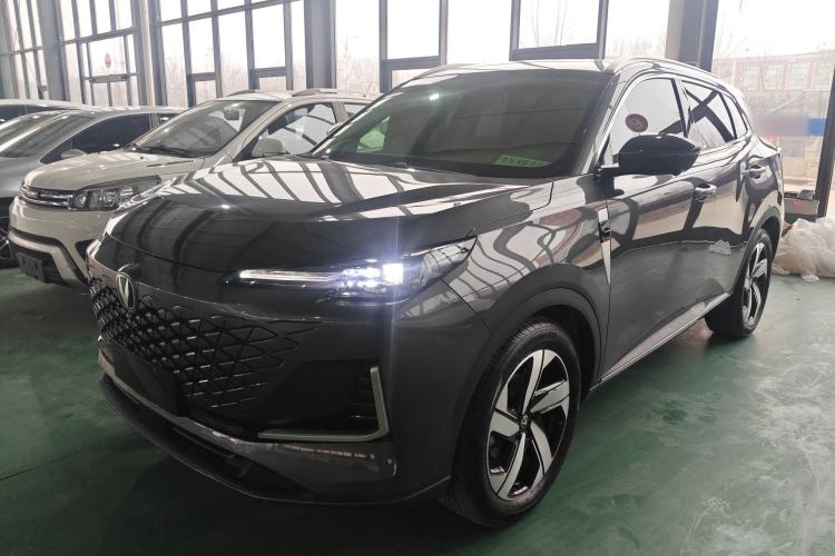 Used Changan CS55PLUS 2024 3rd Generation 1.5T DCT Excellence Model