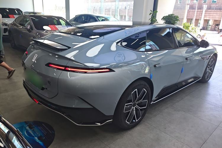 Used  12 2023 650 Three-Laser Four-Wheel Drive Performance Edition
