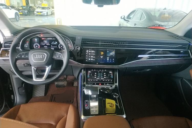 Used Audi Q8 2023 55 TFSI Luxury Dynamic Edition
