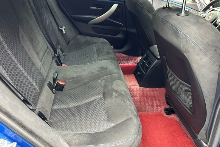 Used BMW 4 Series 2017 425i Gran Coupe Leading Model with M Sport Package