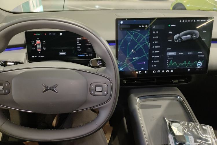 Used XPeng P7+ 2024 Long-Range Max