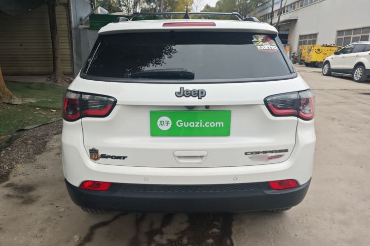 Used  Compass 2017 200TS Automatic High-Performance All-Wheel Drive Edition