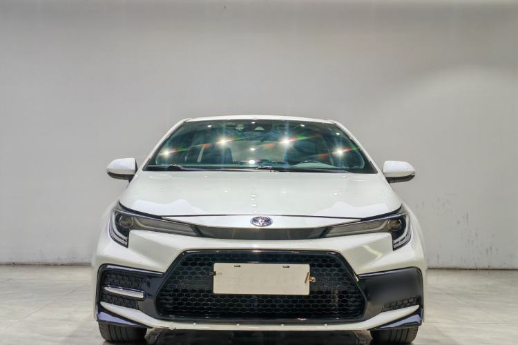 Used Toyota Levin 2021 Dual-Motor 1.8H E-CVT Sport Edition