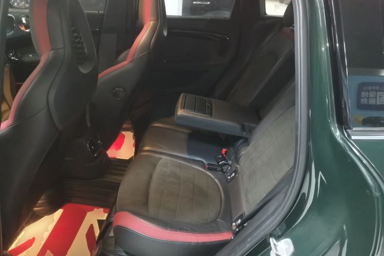 Used  JCM COUNTRYMAN 2018 2.0T JOHN COOPER WORKS ALL-IN