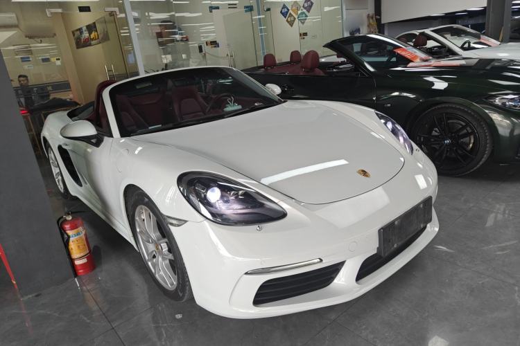 Used Porsche 718 2020 Boxster 2.0T
