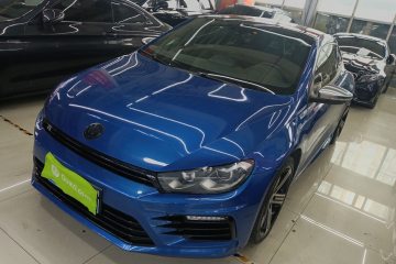 Used Volkswagen Scirocco 2015 R 2.0TSI