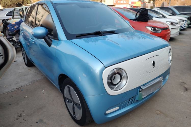 Used ORA Black Cat 2019 351 km Fun Edition
