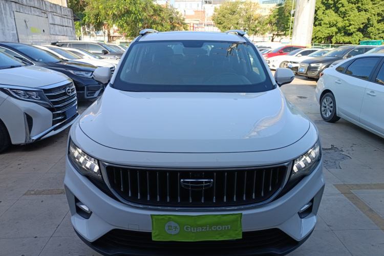 Used Geely Auto Haoyue 2022 1.8TD Automatic Prestige 7-Seater
